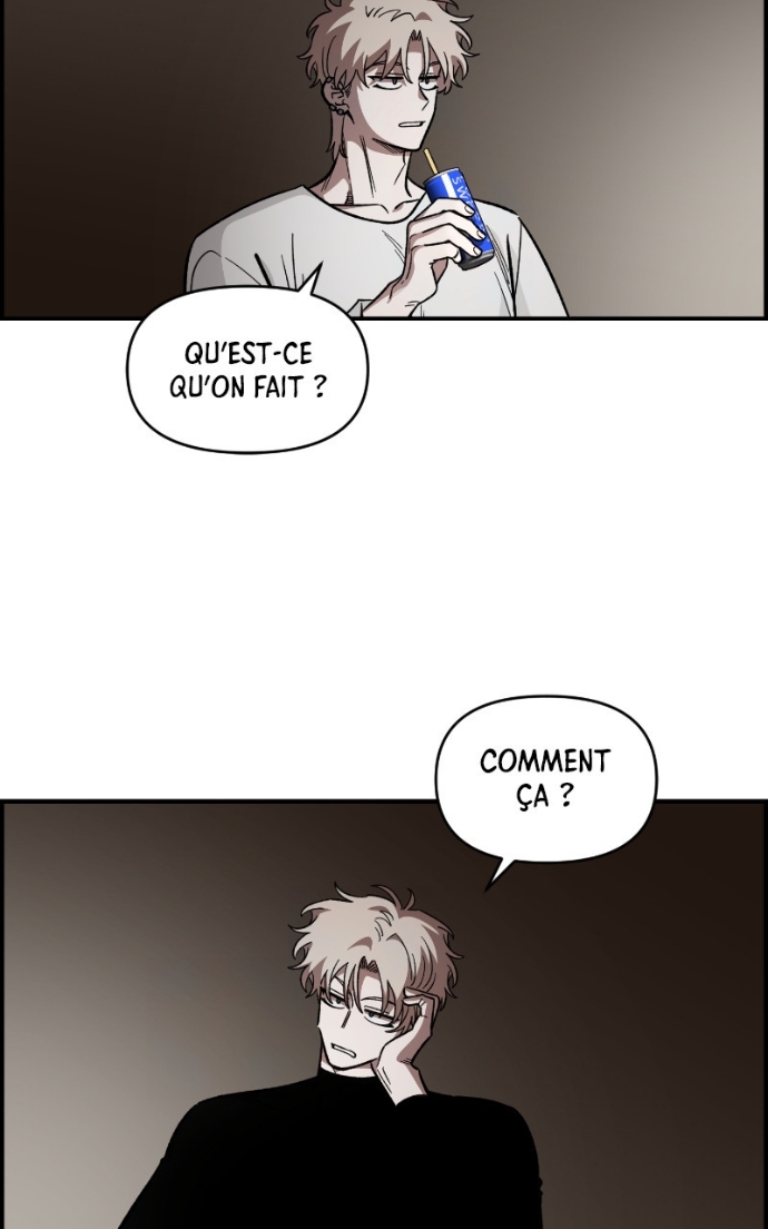 Read Just Friends FR Manga Online