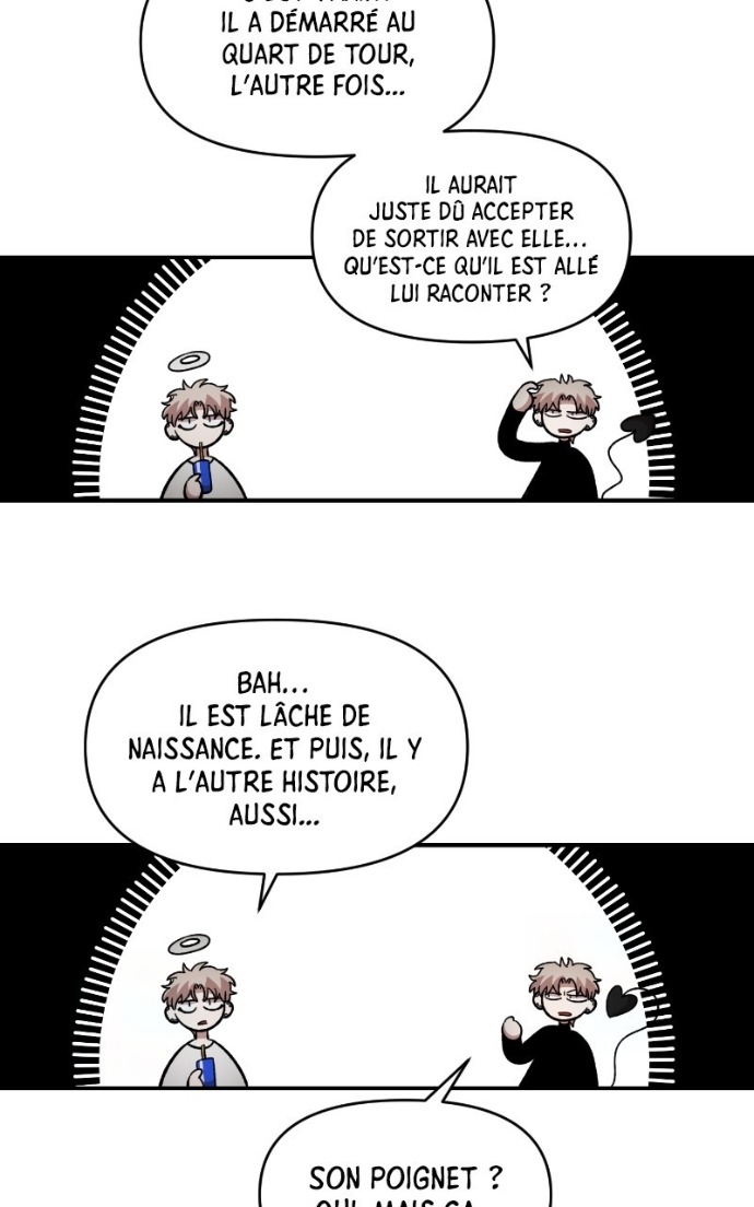 Read Just Friends FR Manga Online