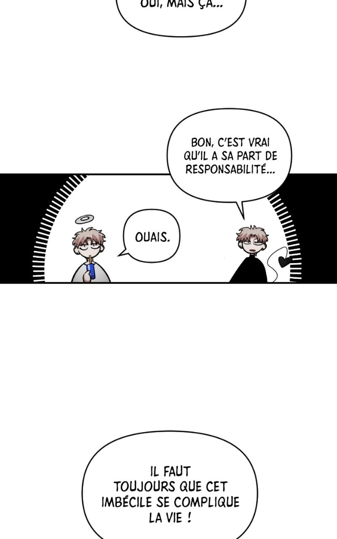 Read Just Friends FR Manga Online