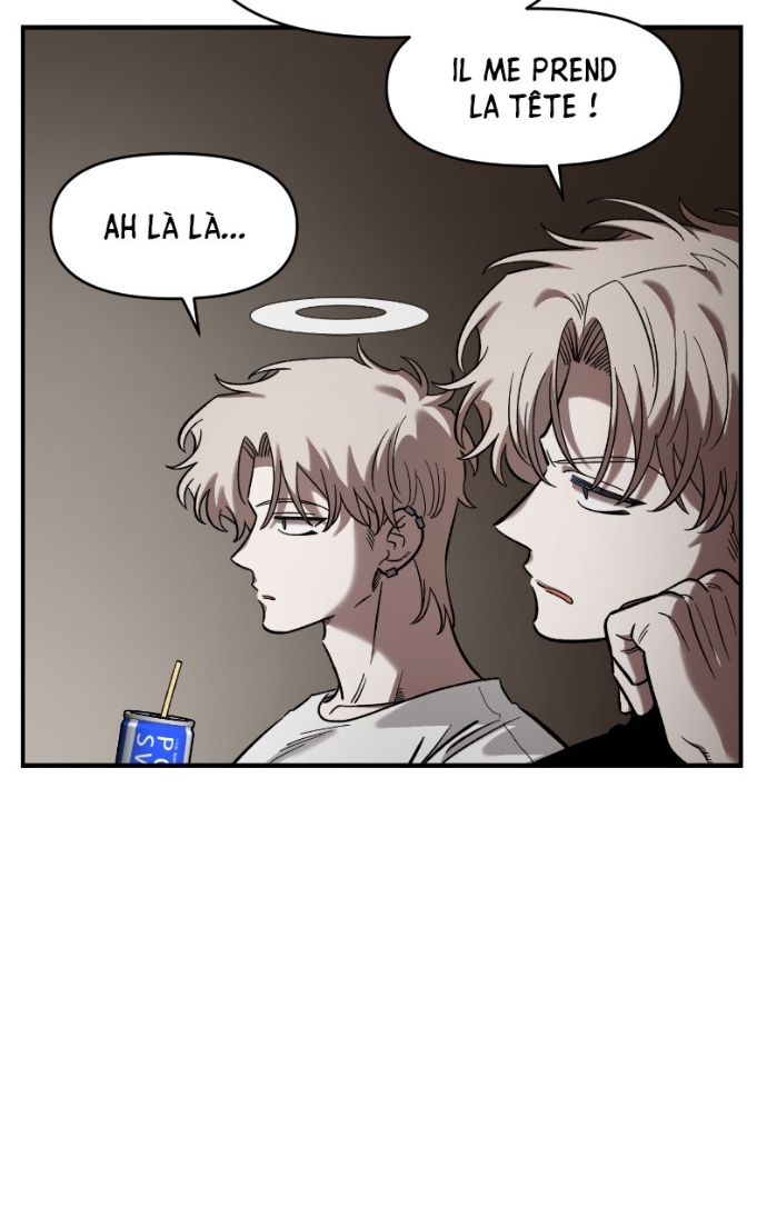 Read Just Friends FR Manga Online