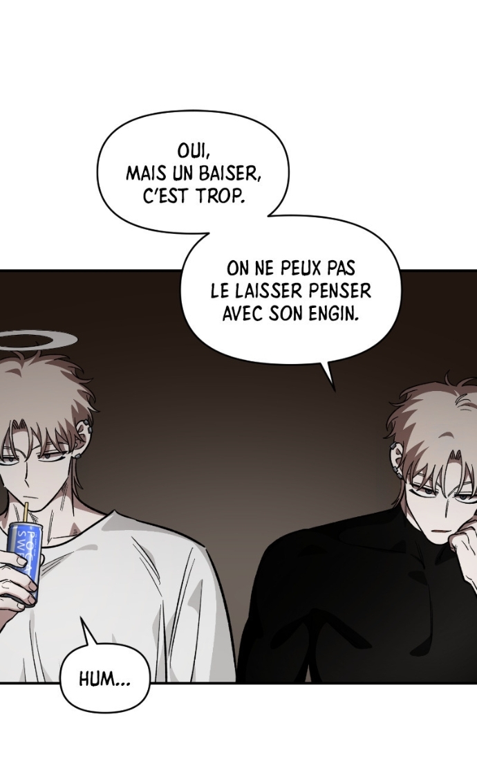 Read Just Friends FR Manga Online