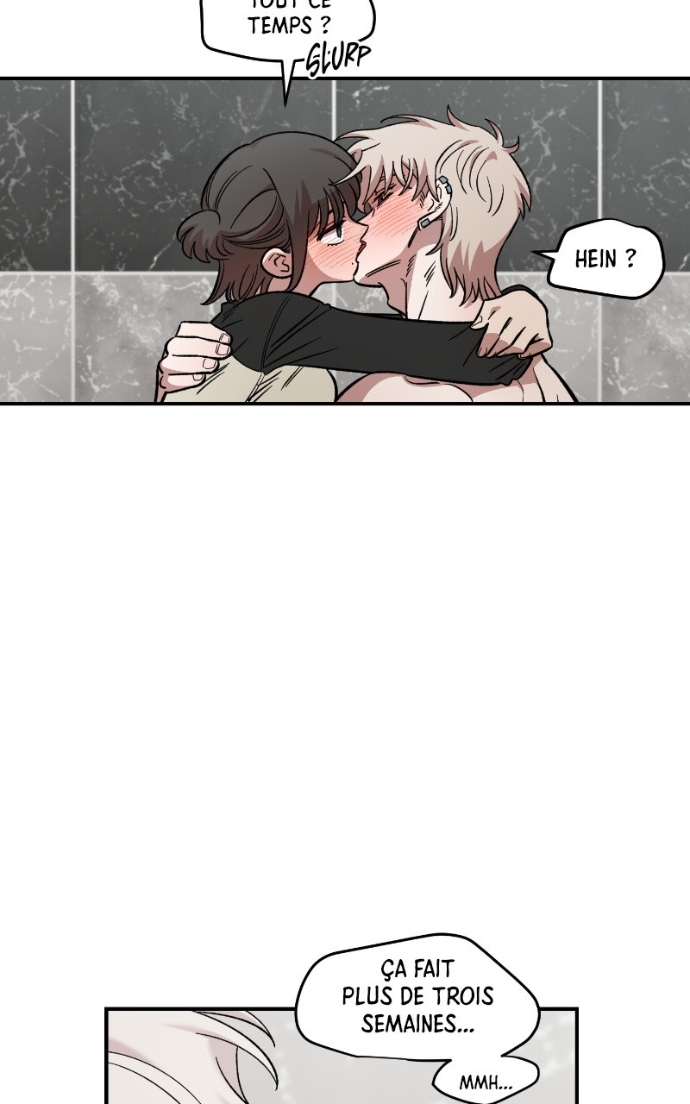 Read Just Friends FR Manga Online