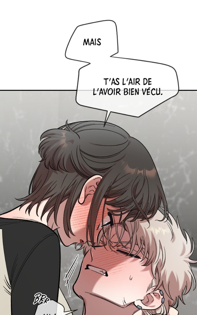 Read Just Friends FR Manga Online