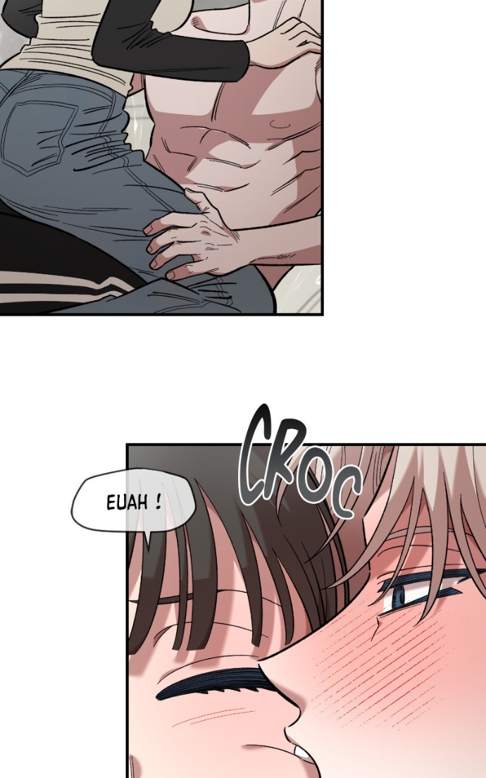 Read Just Friends FR Manga Online