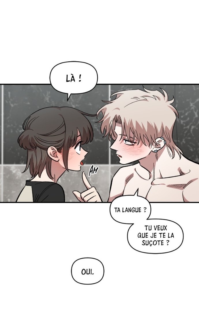 Read Just Friends FR Manga Online