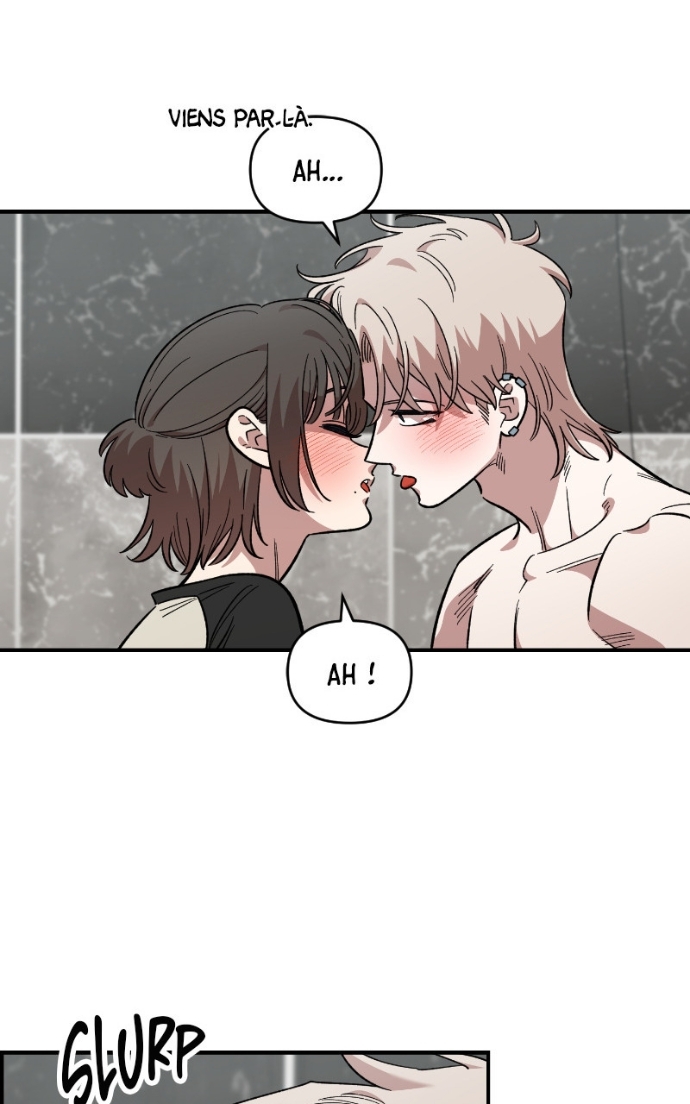 Read Just Friends FR Manga Online