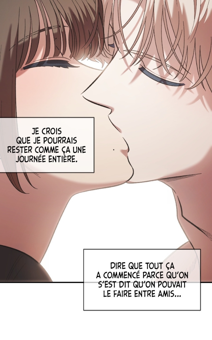 Read Just Friends FR Manga Online