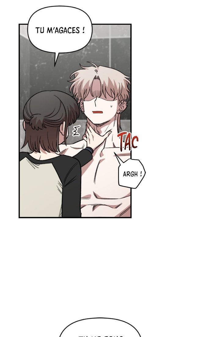 Read Just Friends FR Manga Online