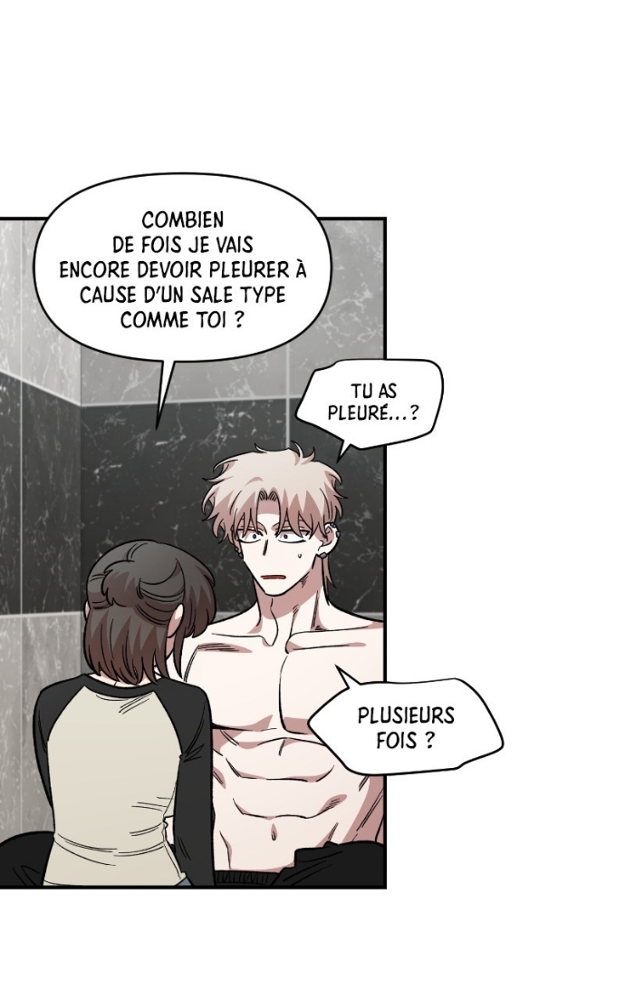 Read Just Friends FR Manga Online