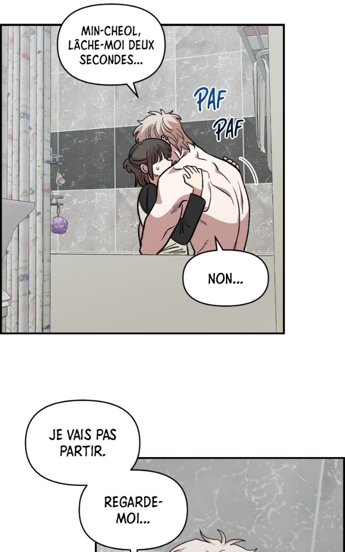 Read Just Friends FR Manga Online