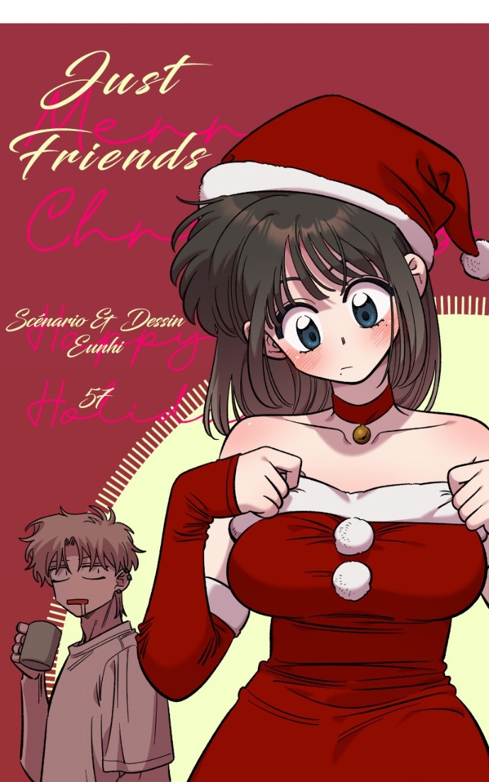 Read Just Friends FR Manga Online