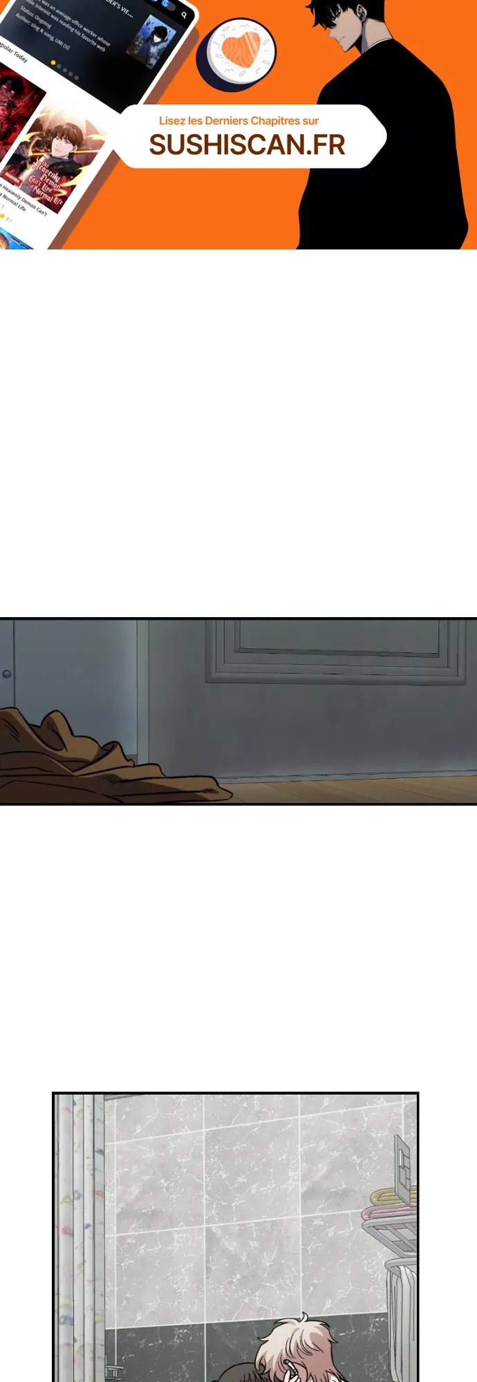 Read Just Friends FR Manga Online