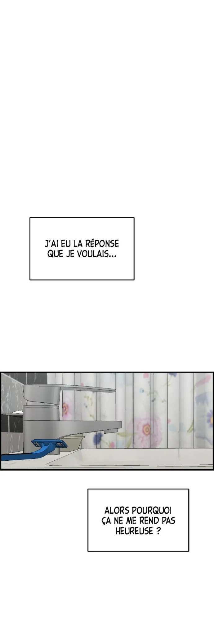 Read Just Friends FR Manga Online