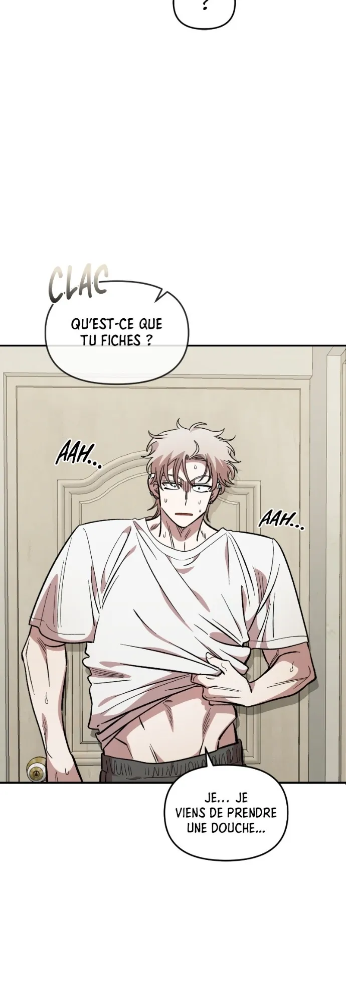 Read Just Friends FR Manga Online