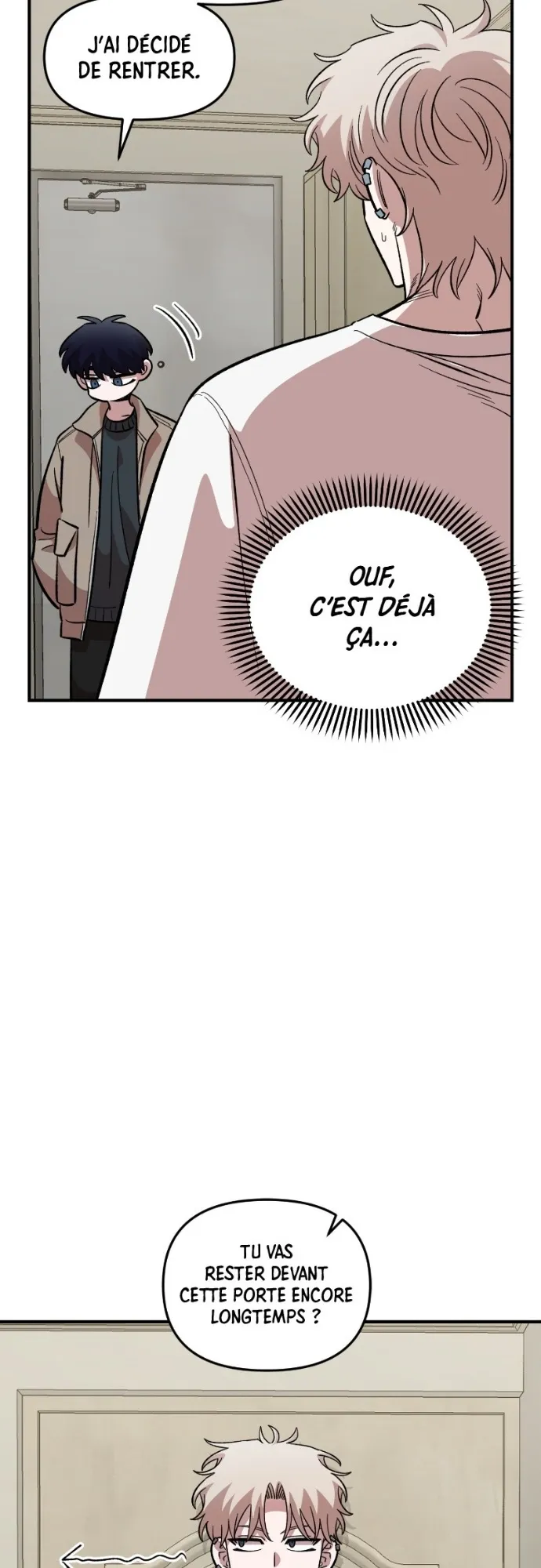 Read Just Friends FR Manga Online