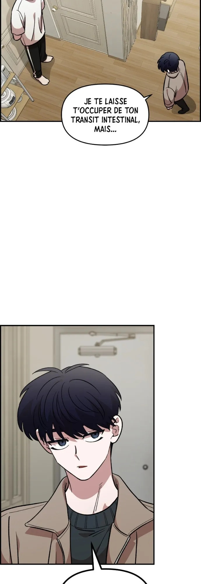 Read Just Friends FR Manga Online