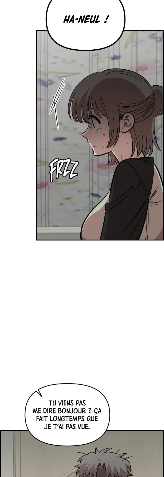 Read Just Friends FR Manga Online