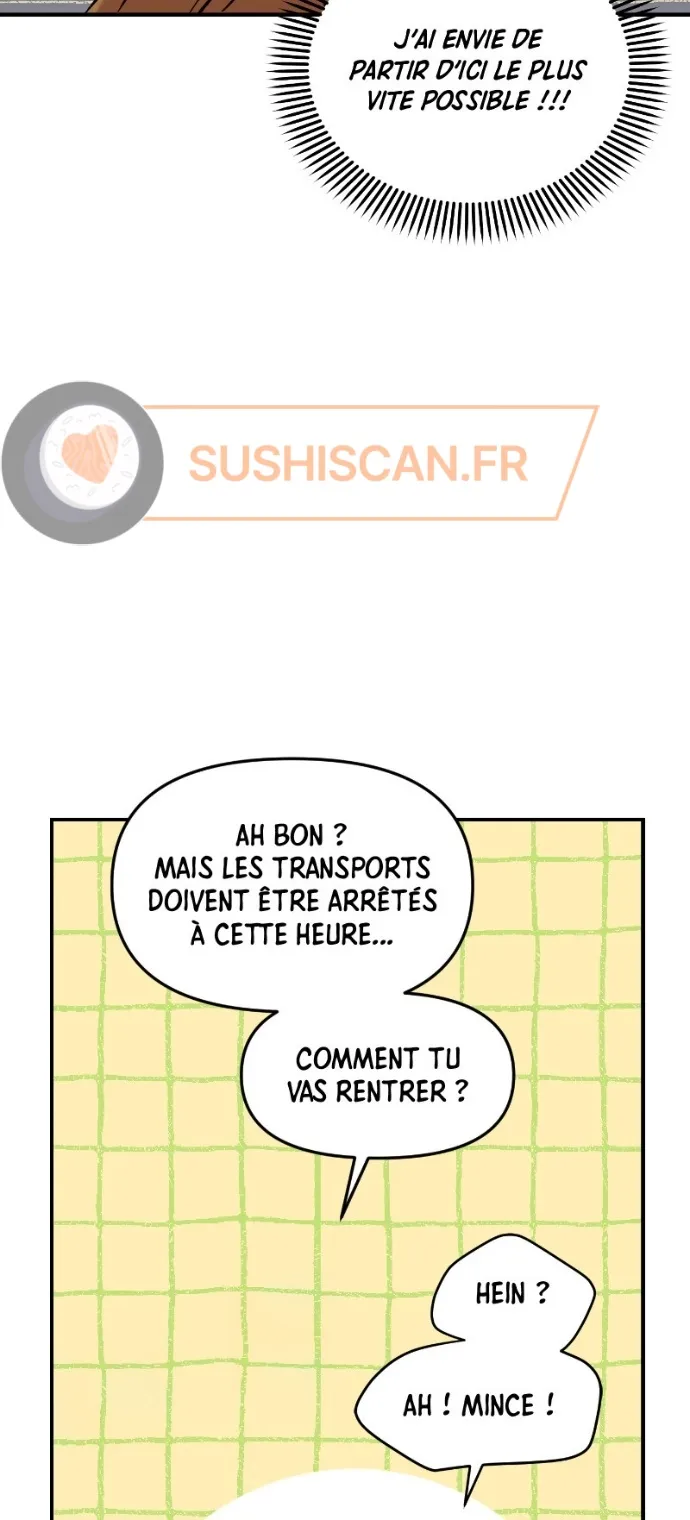 Read Just Friends FR Manga Online