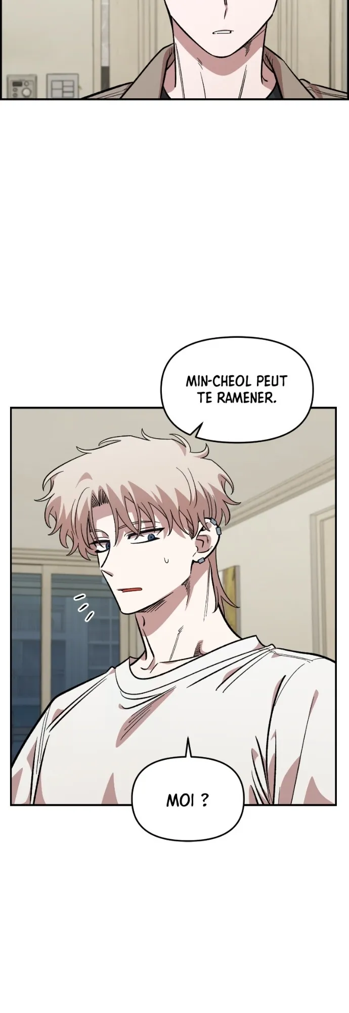 Read Just Friends FR Manga Online