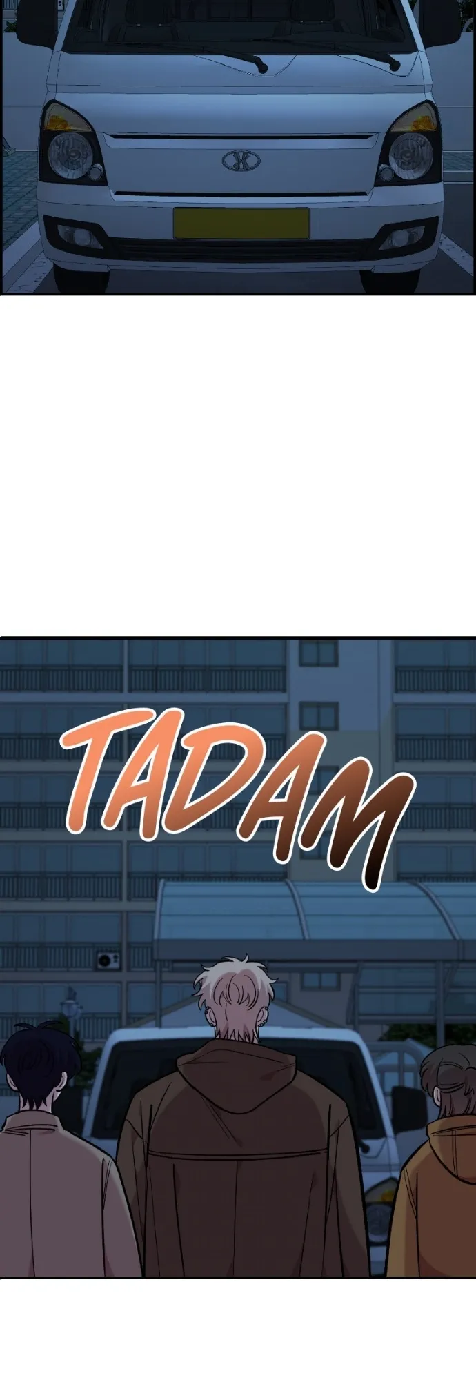 Read Just Friends FR Manga Online