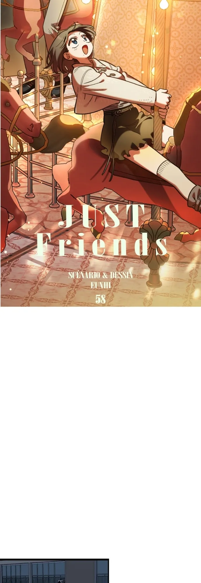 Read Just Friends FR Manga Online