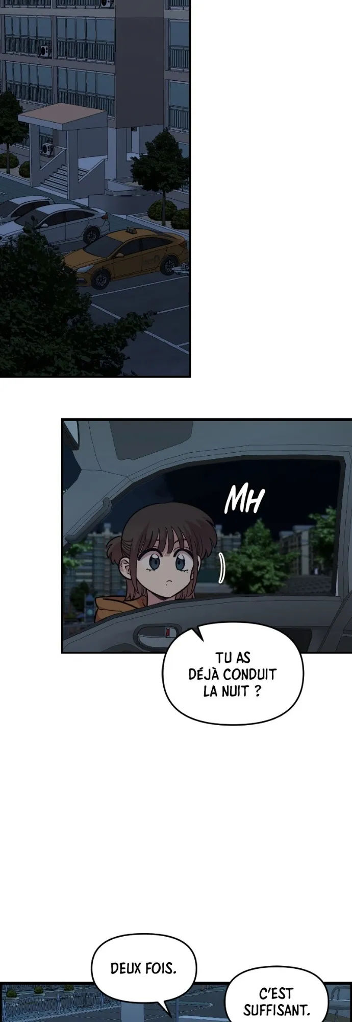 Read Just Friends FR Manga Online