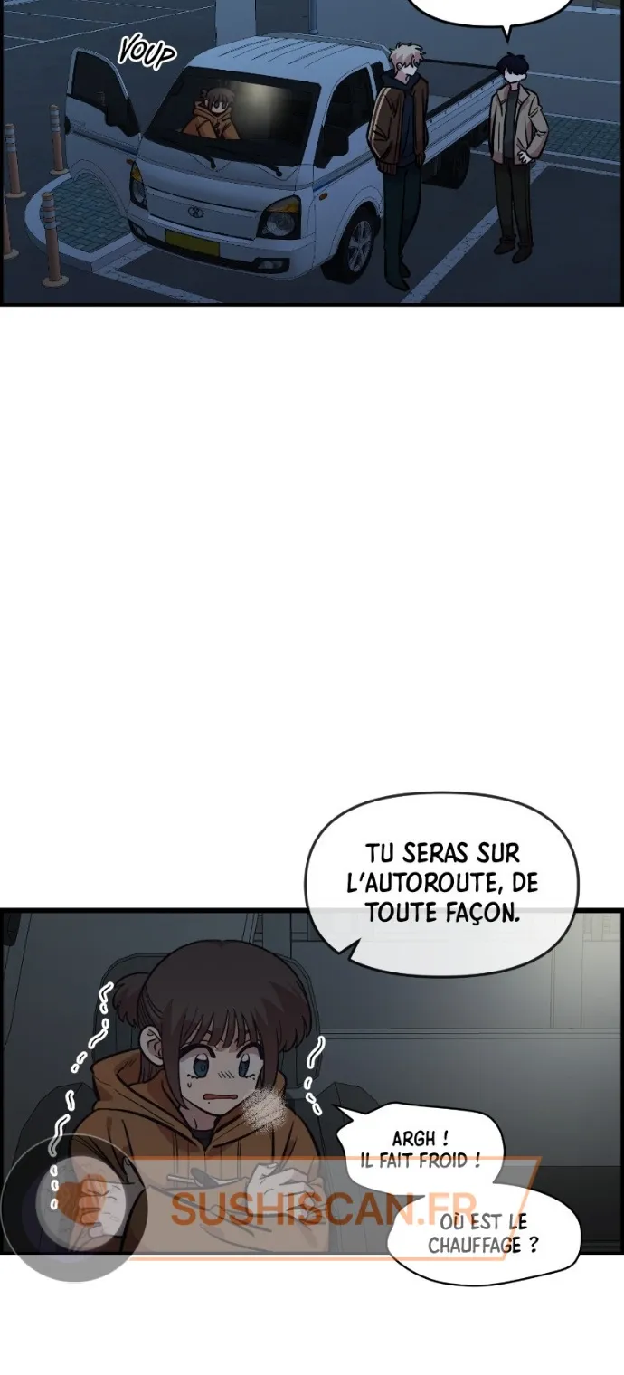 Read Just Friends FR Manga Online