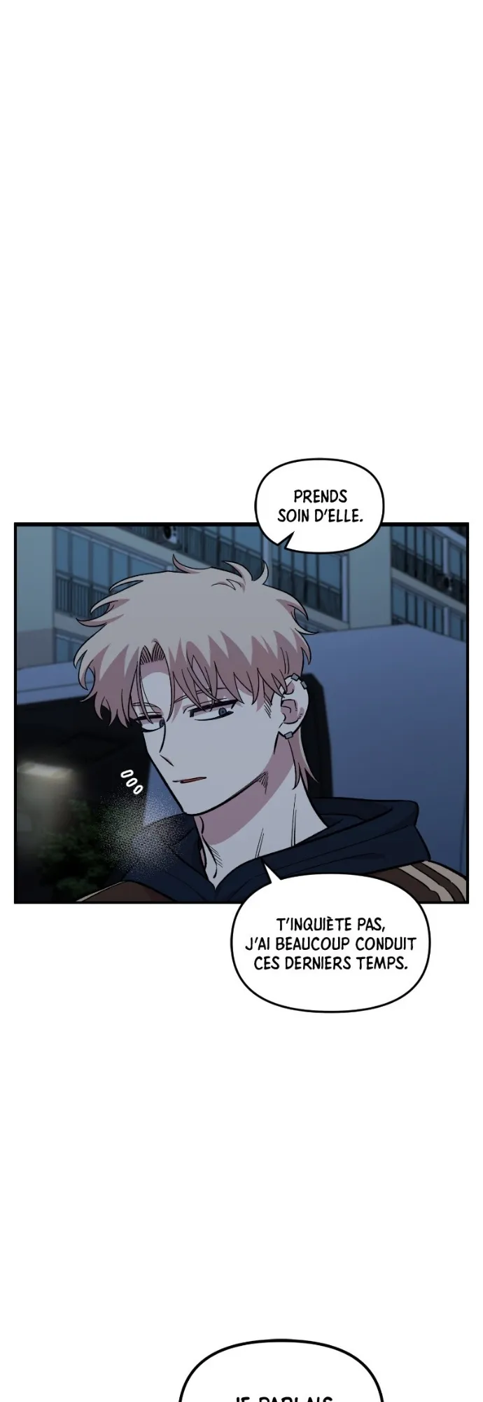 Read Just Friends FR Manga Online