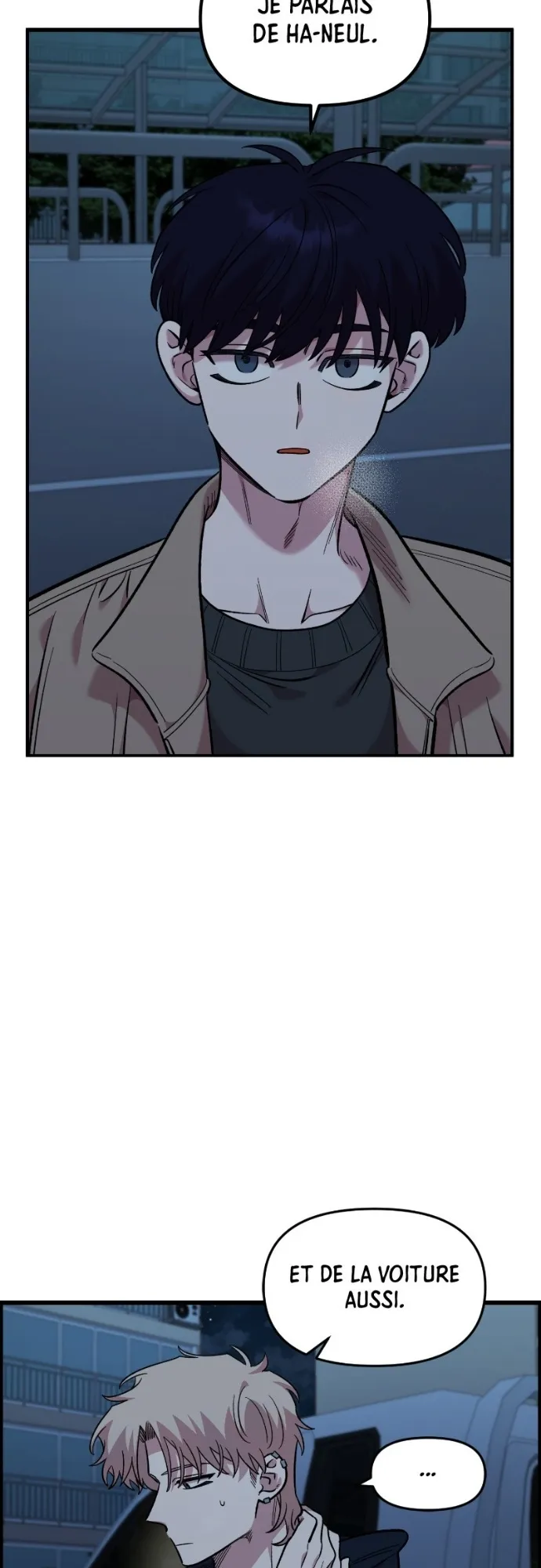 Read Just Friends FR Manga Online