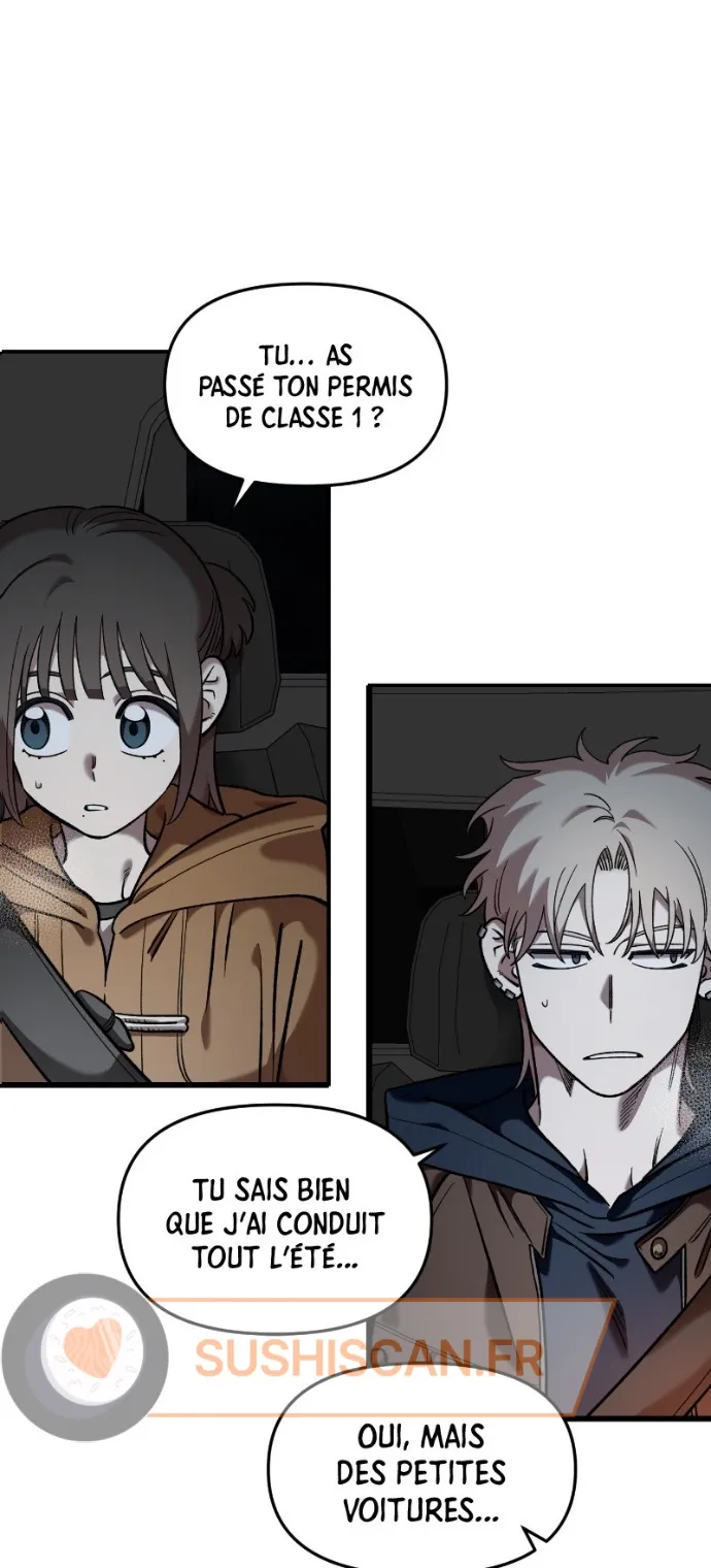 Read Just Friends FR Manga Online