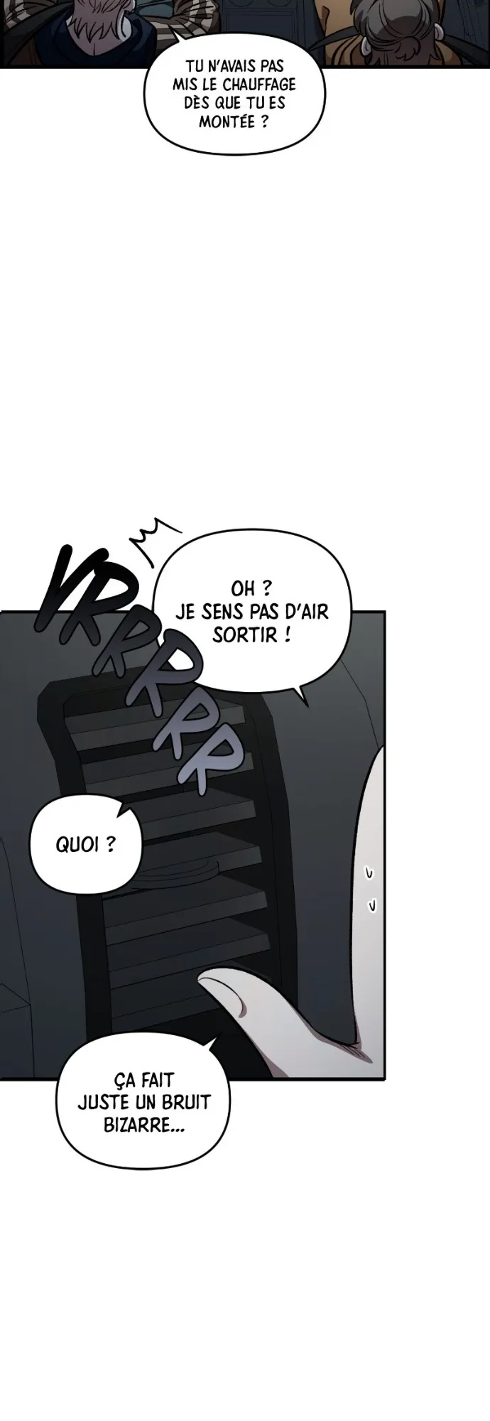 Read Just Friends FR Manga Online