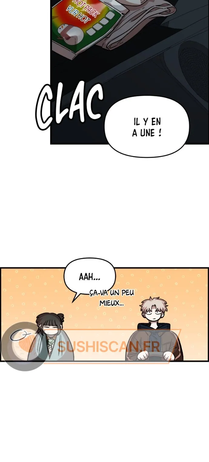 Read Just Friends FR Manga Online