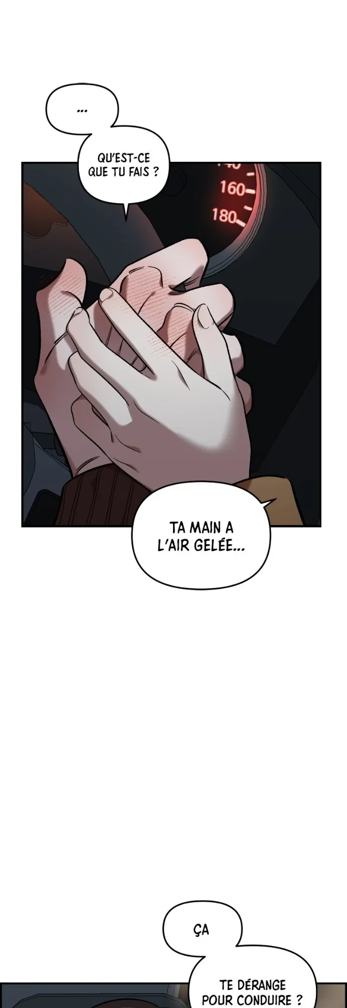 Read Just Friends FR Manga Online