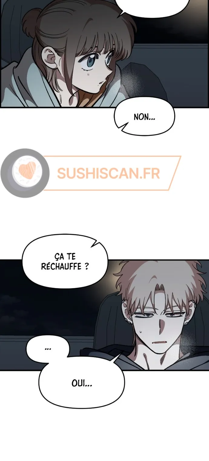 Read Just Friends FR Manga Online