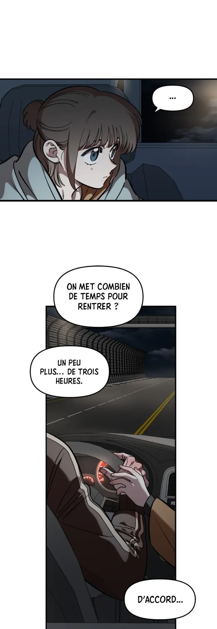 Read Just Friends FR Manga Online