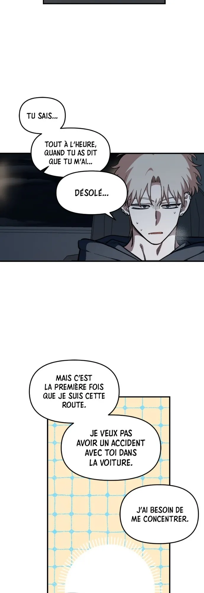 Read Just Friends FR Manga Online