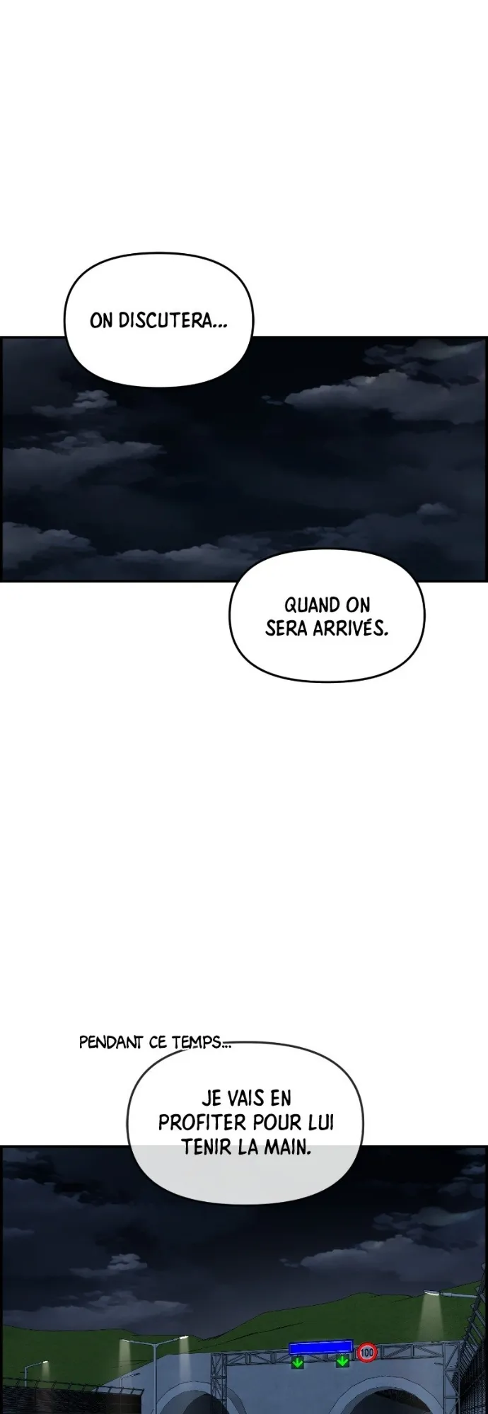 Read Just Friends FR Manga Online