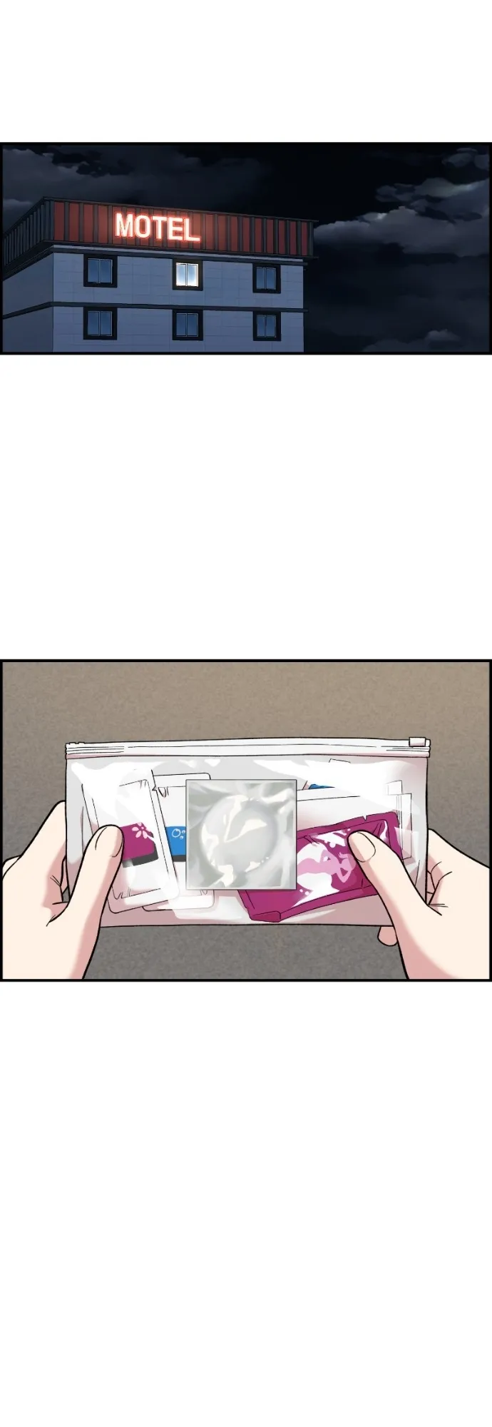 Read Just Friends FR Manga Online