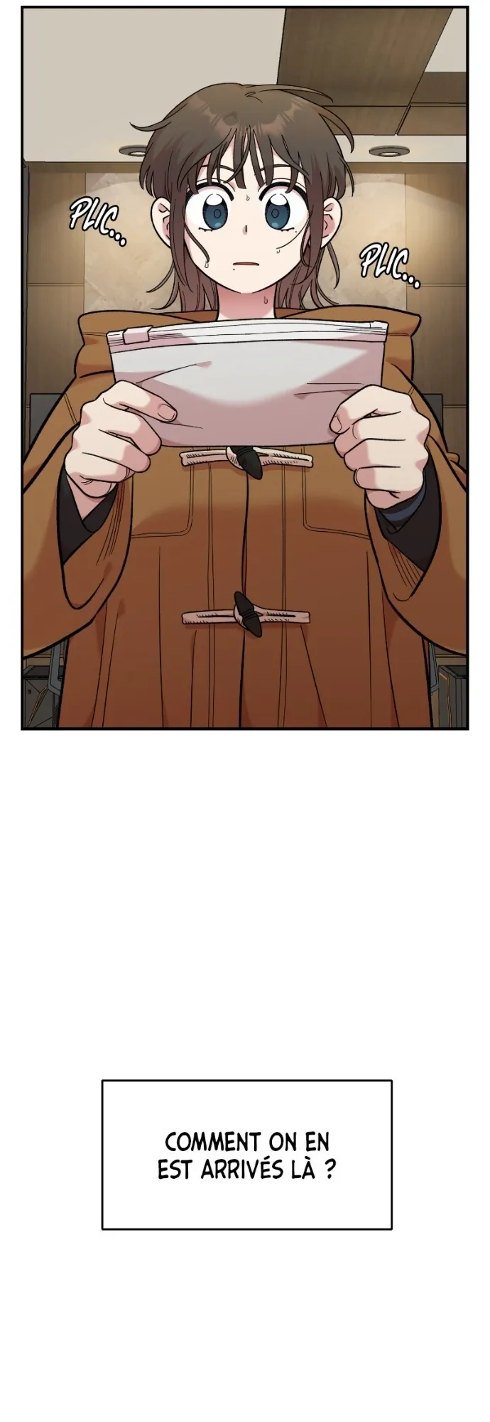 Read Just Friends FR Manga Online