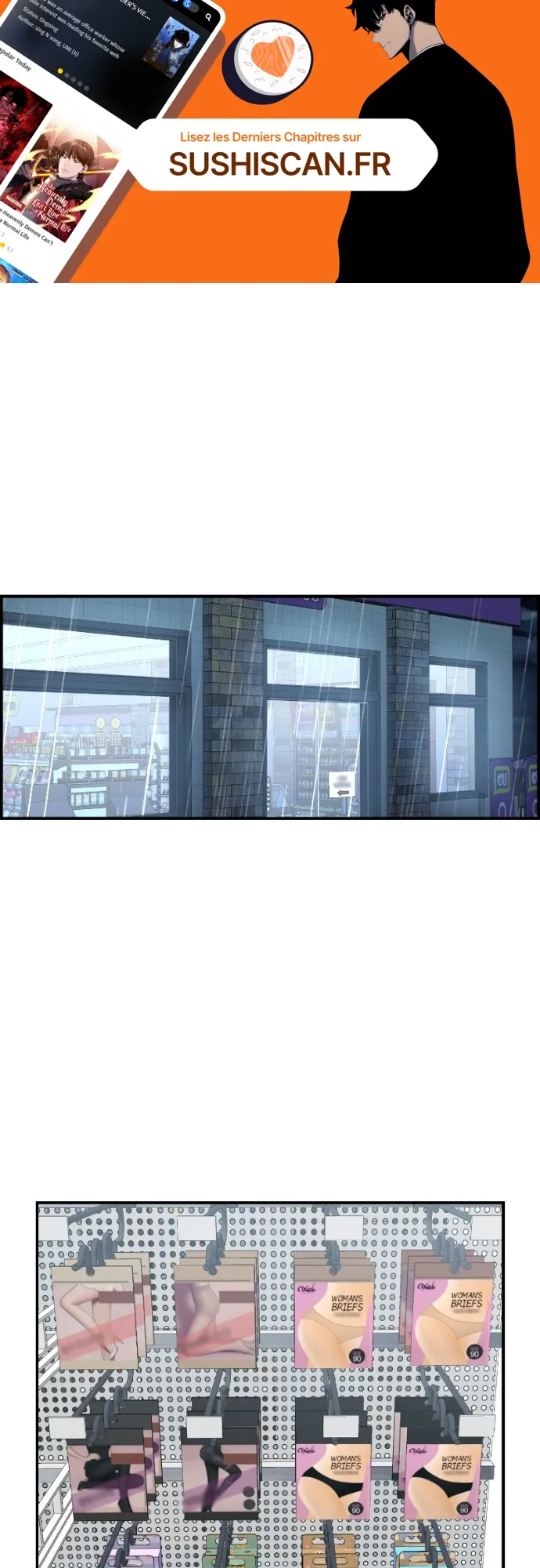 Read Just Friends FR Manga Online