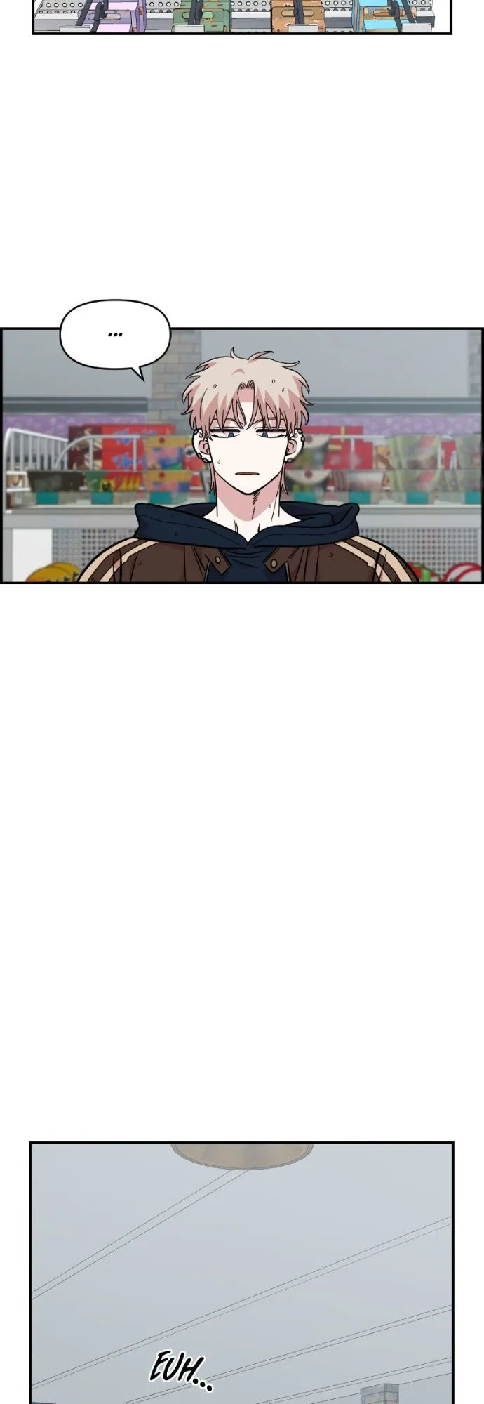 Read Just Friends FR Manga Online