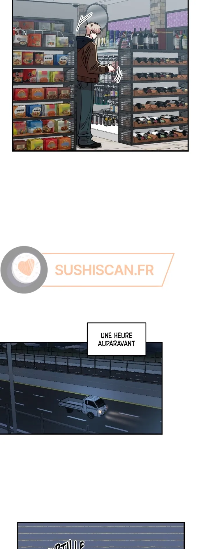 Read Just Friends FR Manga Online