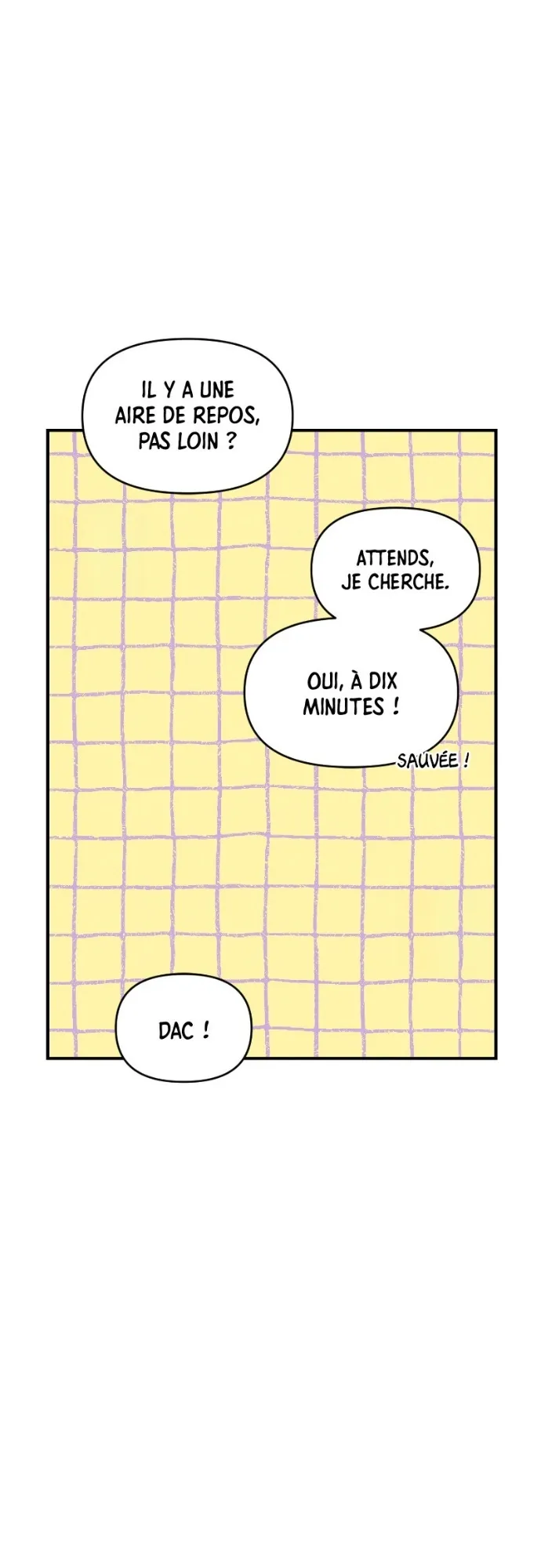 Read Just Friends FR Manga Online