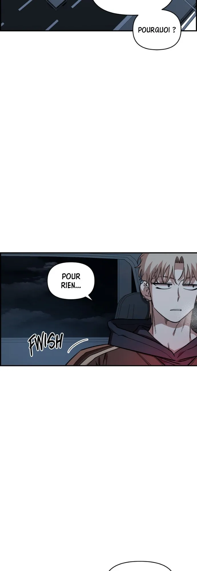 Read Just Friends FR Manga Online