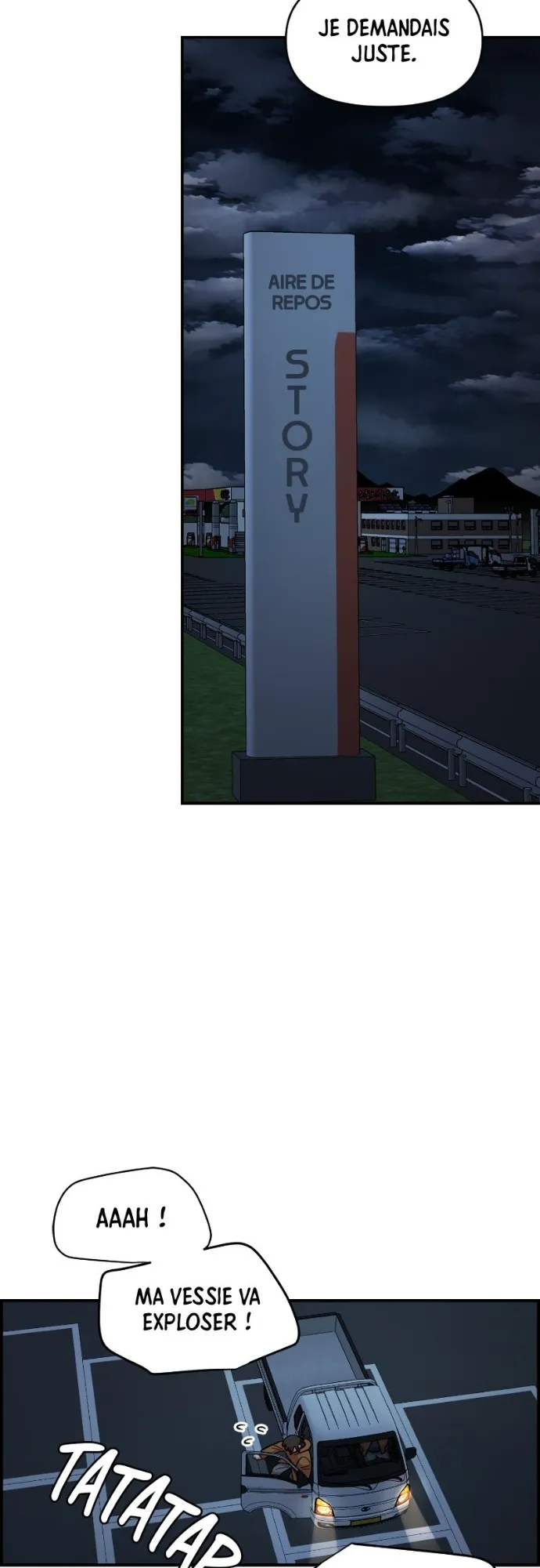 Read Just Friends FR Manga Online