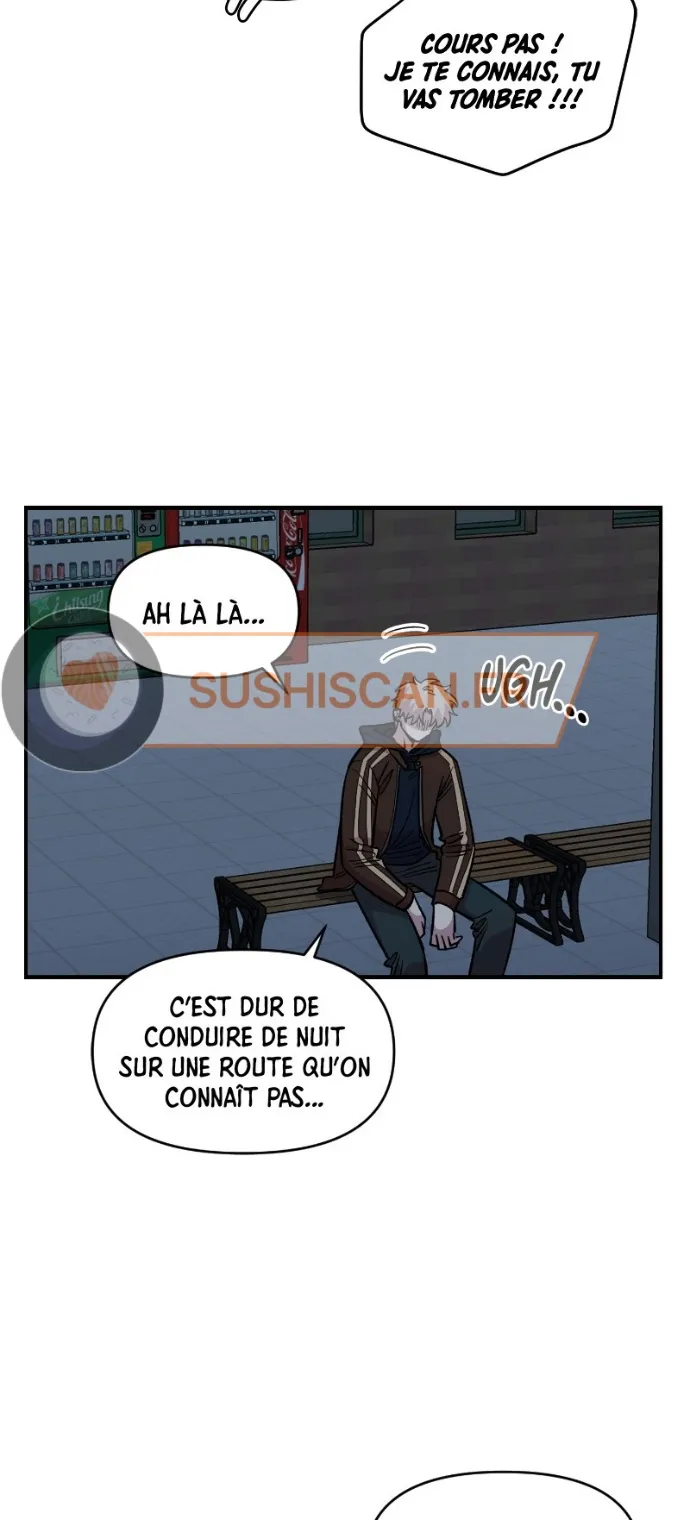 Read Just Friends FR Manga Online