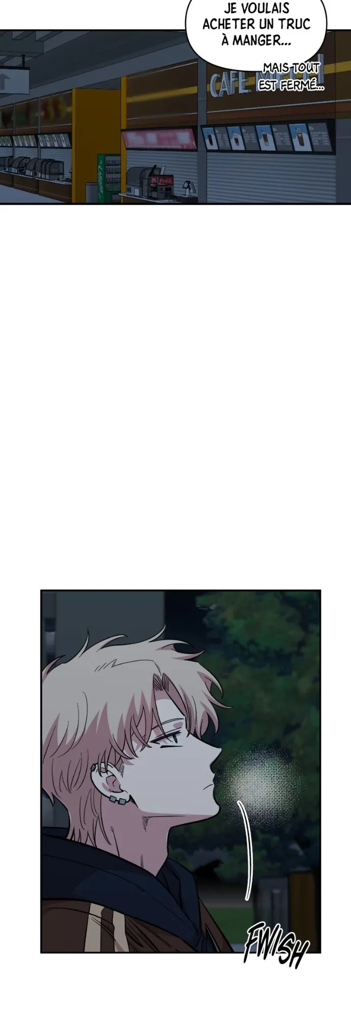 Read Just Friends FR Manga Online