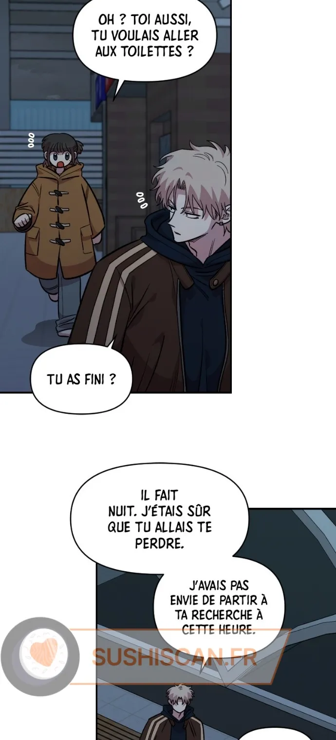 Read Just Friends FR Manga Online