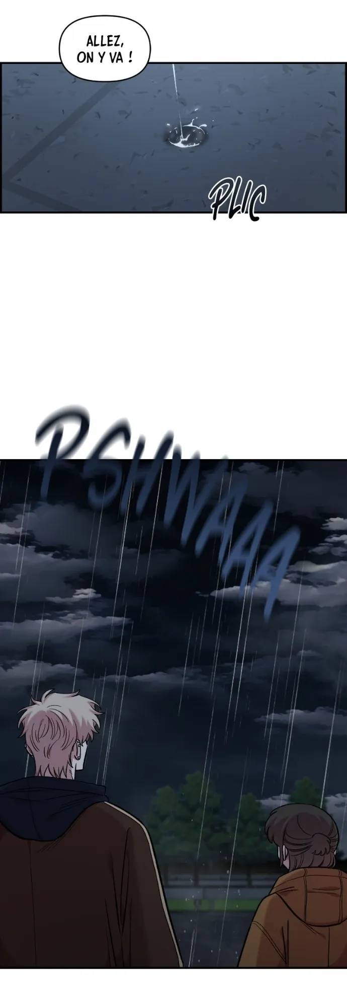 Read Just Friends FR Manga Online