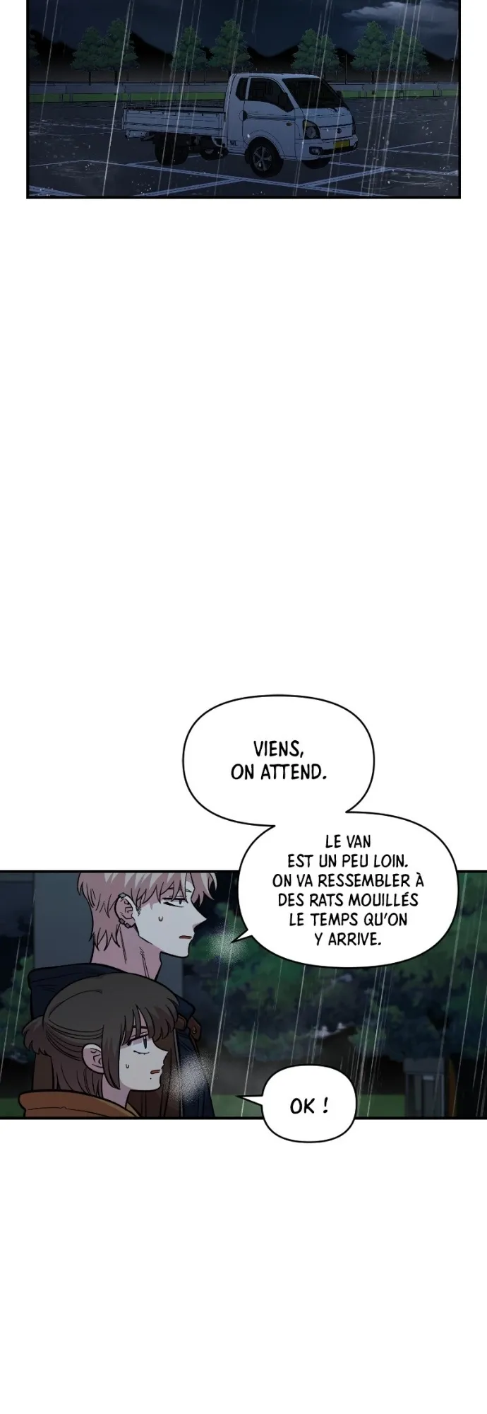 Read Just Friends FR Manga Online